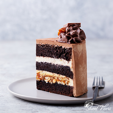 "Сникерс" (начинка торта)