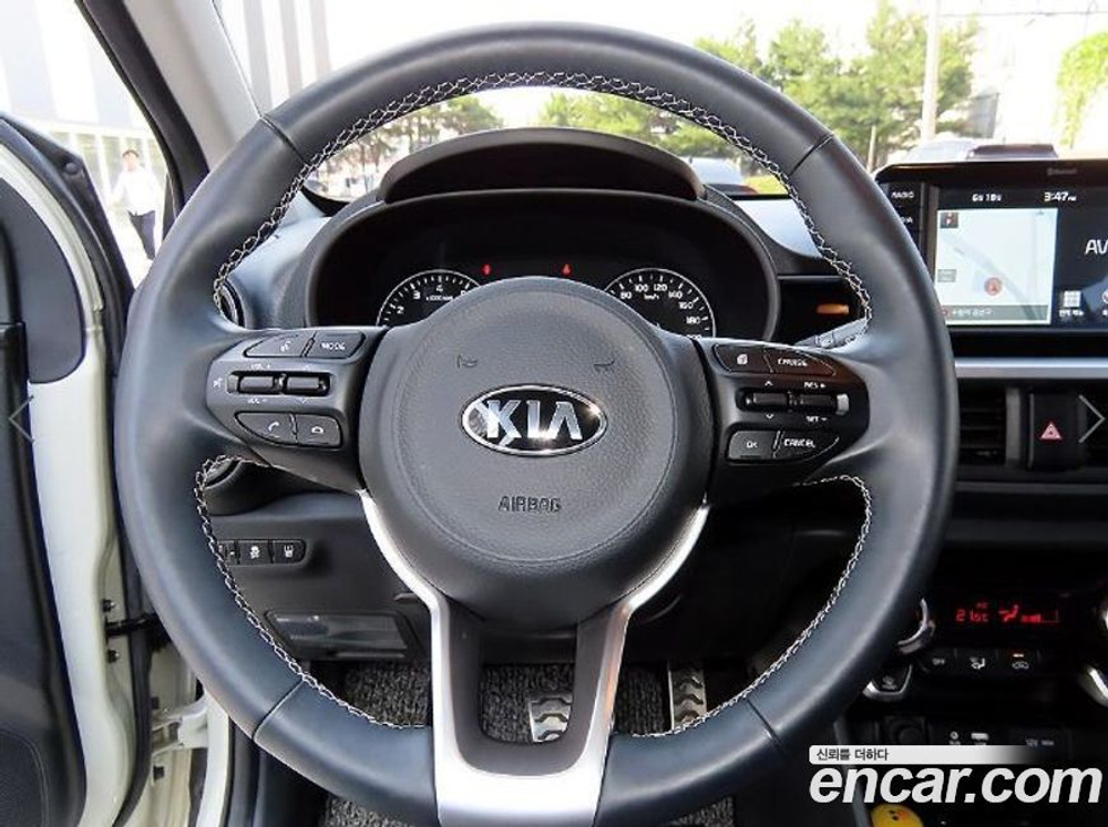 Kia All New Morning (JA) Prestige (03.2020)
