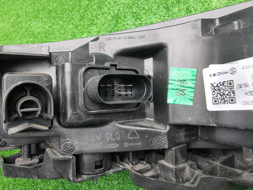 ДХО правый JAECOO J7 (2023-н.в.) LED