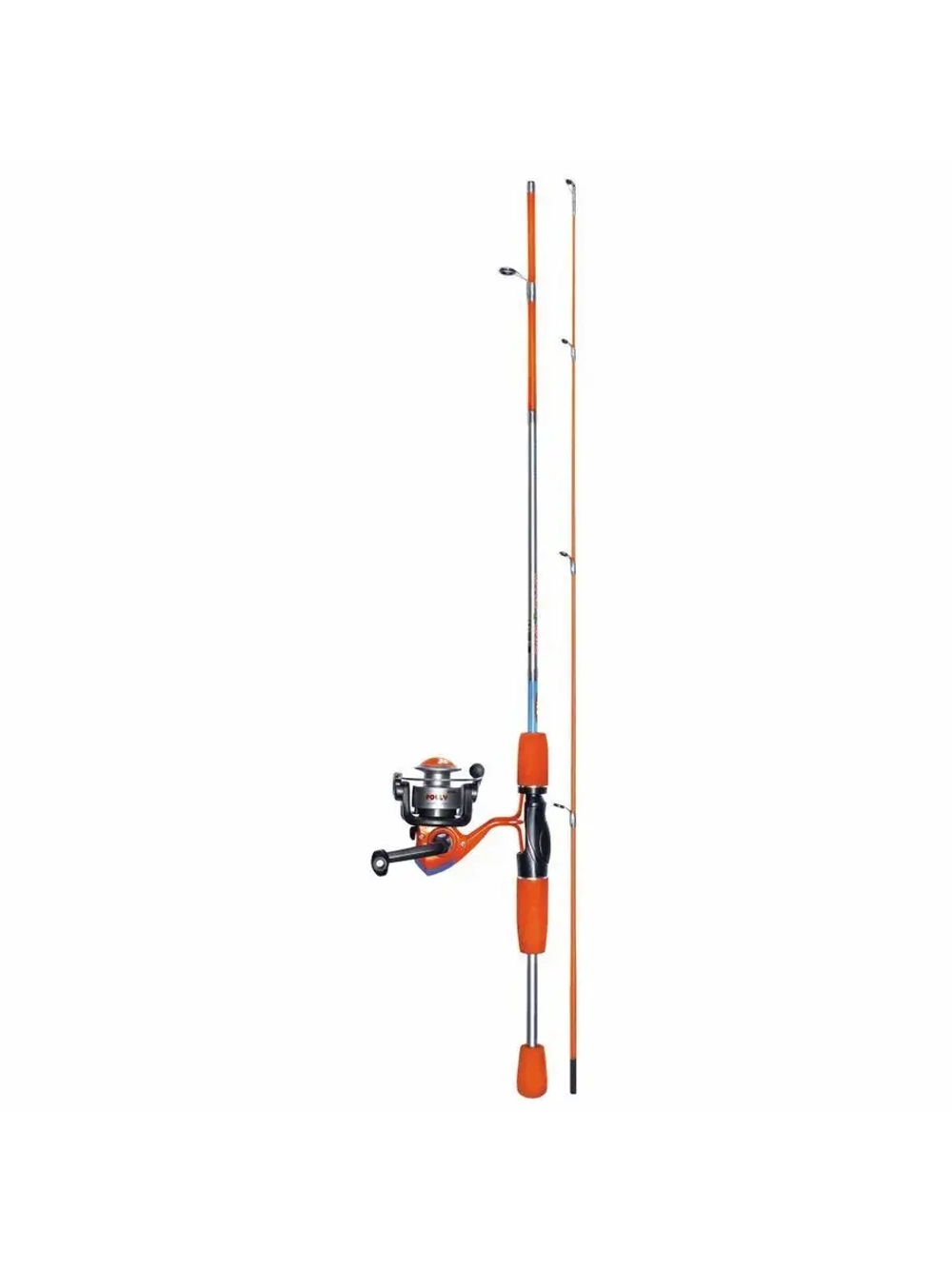 Набор для рыбалки детский: удилище с катушкой River Band Spin Combo 1
