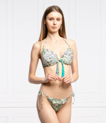 трусики бикини Liu Jo Beachwear - зеленый(VA0039 J5896)