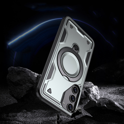 Чехол Magneto Case с кольцом для Samsung Galaxy S21