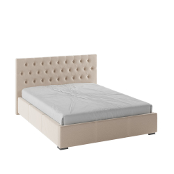 Кровать с подъёмным механизмом Октавия 160х200, Бежевый