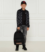 Рюкзак HUGO KIDS - черный(G00294)