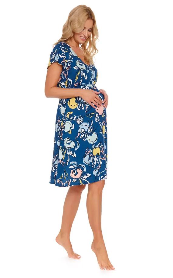 Сорочка TCB.5111 Blue