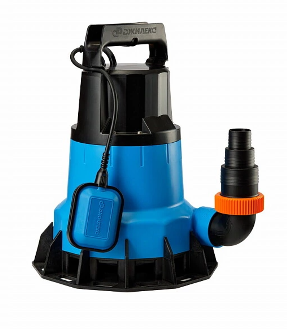 Дренажный насос Джилекс «ДРЕНАЖНИК» 550/14