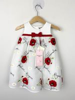 Платье Monnalisa