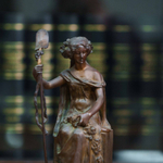 Аллегорическая скульптура «Флора»