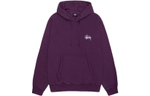 Худи Stussy Basic Stussy Pigment Dyed Hoodie Logo, 1924879