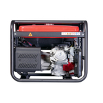 Сварочная генераторная установка Fubag WHS 210 DC (Honda 220В) бензиновая