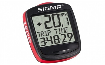 Велокомпьютер Sigma BC 1200+ BASELINE (2016)