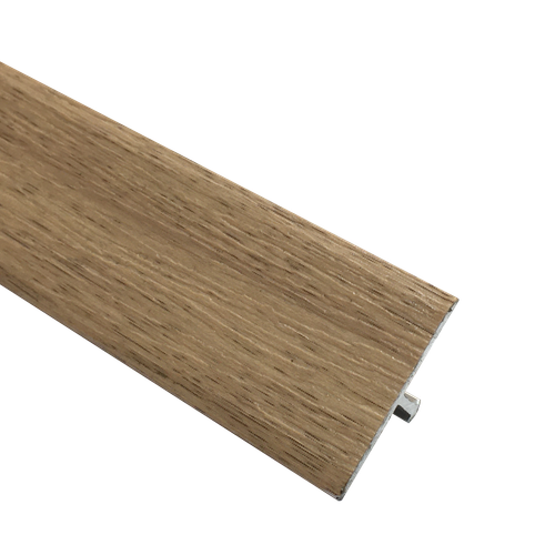 АТ 25мм "DO-4" 2,7м Тик (45) Т-обр. ламинир. алюм.