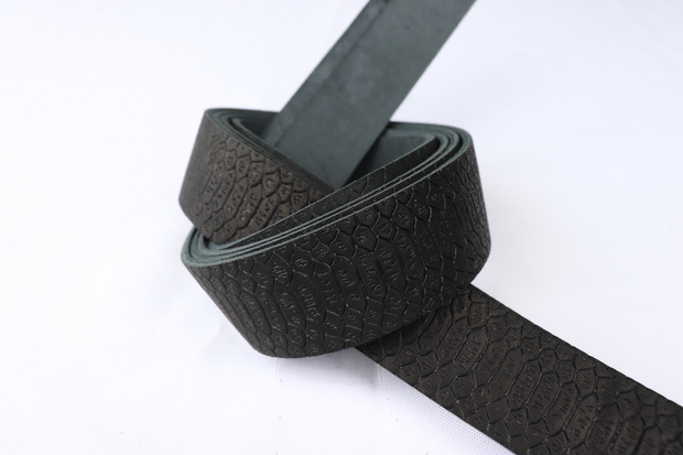 Ременная заготовка Черная + Плита Королевская Кобра 140см