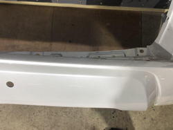 Бампер задний Lexus LX 3 (LX 570) 15-21 Белый 5215960840