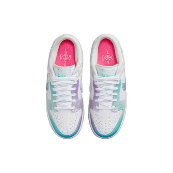 Кроссовки NIKE Dunk для скейтборда Низкие Женские