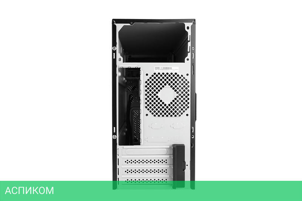 Корпус In Win EFS712 без БП Black (6195517)
