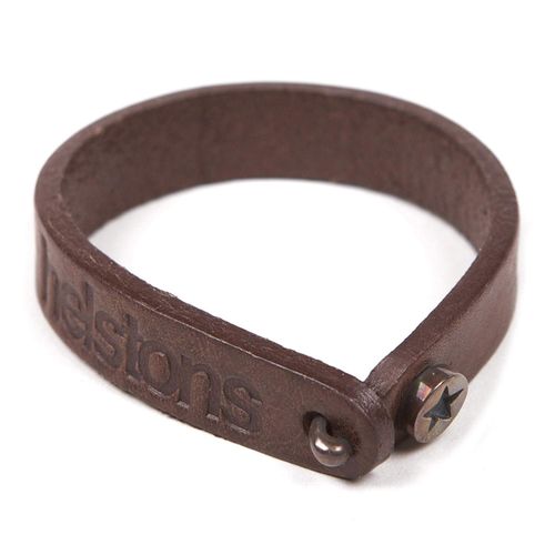 Bracelet Star / Темно-коричневый