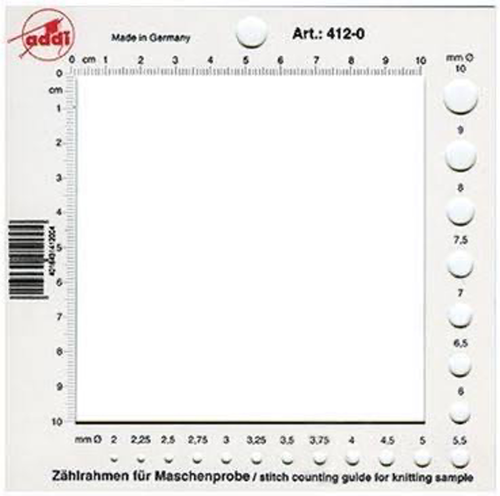 Счетная рамка Addi
