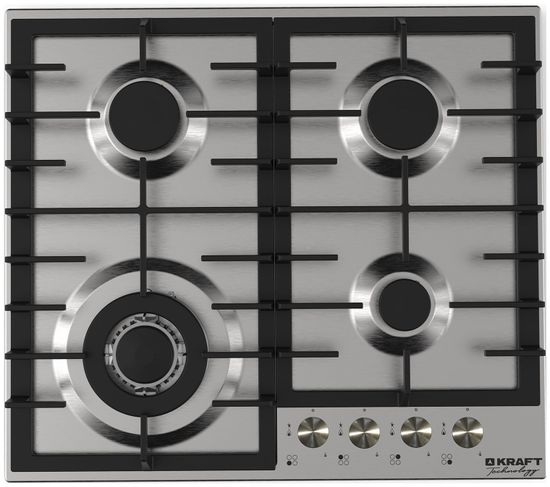Газовая варочная панель Kraft Technology TCH-HV6741X