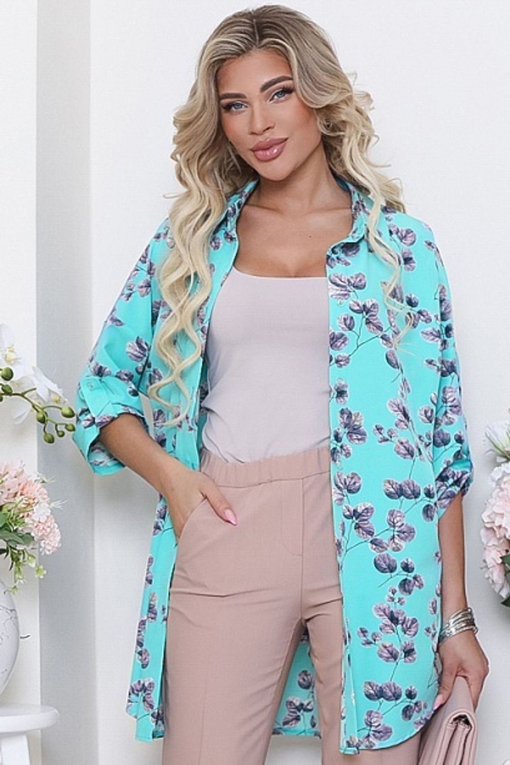 Рубашка 41712 Avili