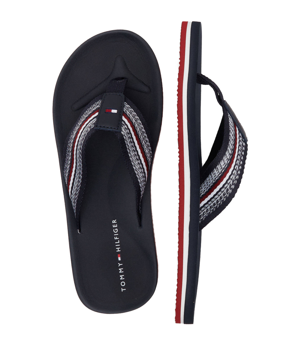 Вьетнамки COMFORT CORPORATE BE Tommy Hilfiger - темно-синий(FM0FM04616)