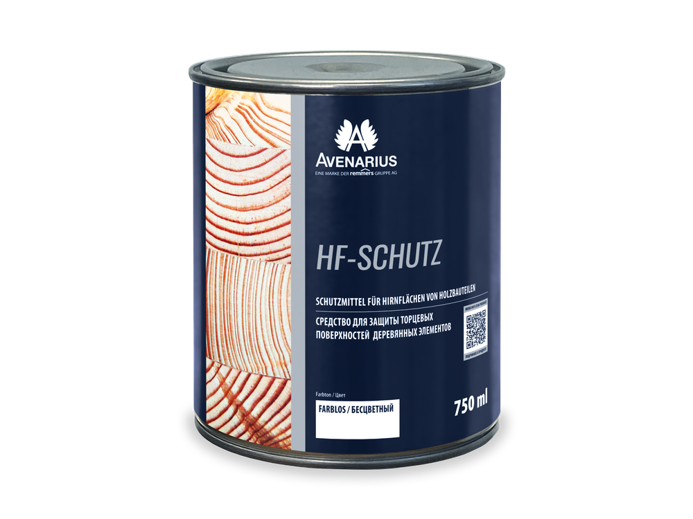 Avena HF-Schutz бесцветное средство для защиты торцов древесины