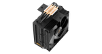 Вентилятор для процессора Ocypus Iota A40 BK TDP 220W 4-pin 1851/1700/1200/115X/AM5/AM4 Черный