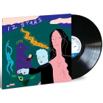 Melissa Aldana / 12 Stars (LP)