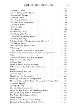 After Wild Sheep in the Altai and Mongolia | Demidov Elim Pavlovich