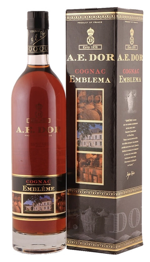 Коньяк A.E.DOR Embleme, 0,7 л