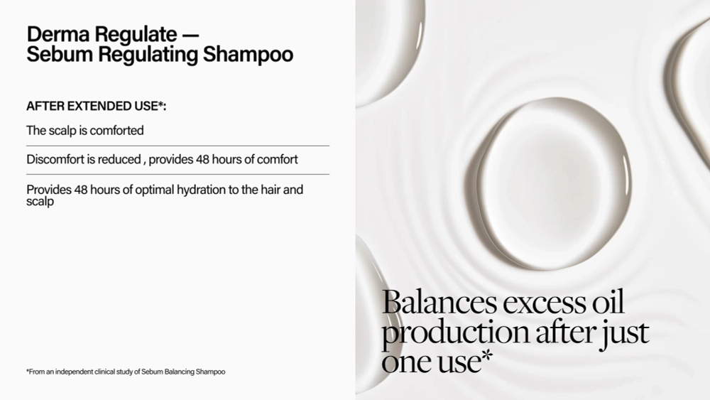 Шампунь Keune Derma Regulate 300 мл