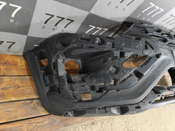 Бампер передний + решетка радиатора LADA Vesta Cross 22-нв Б/У Оригинал 8450040056