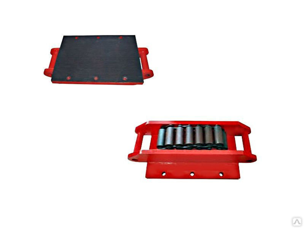 Роликовая платформа подкатная TOR VA5 г/п 5 т