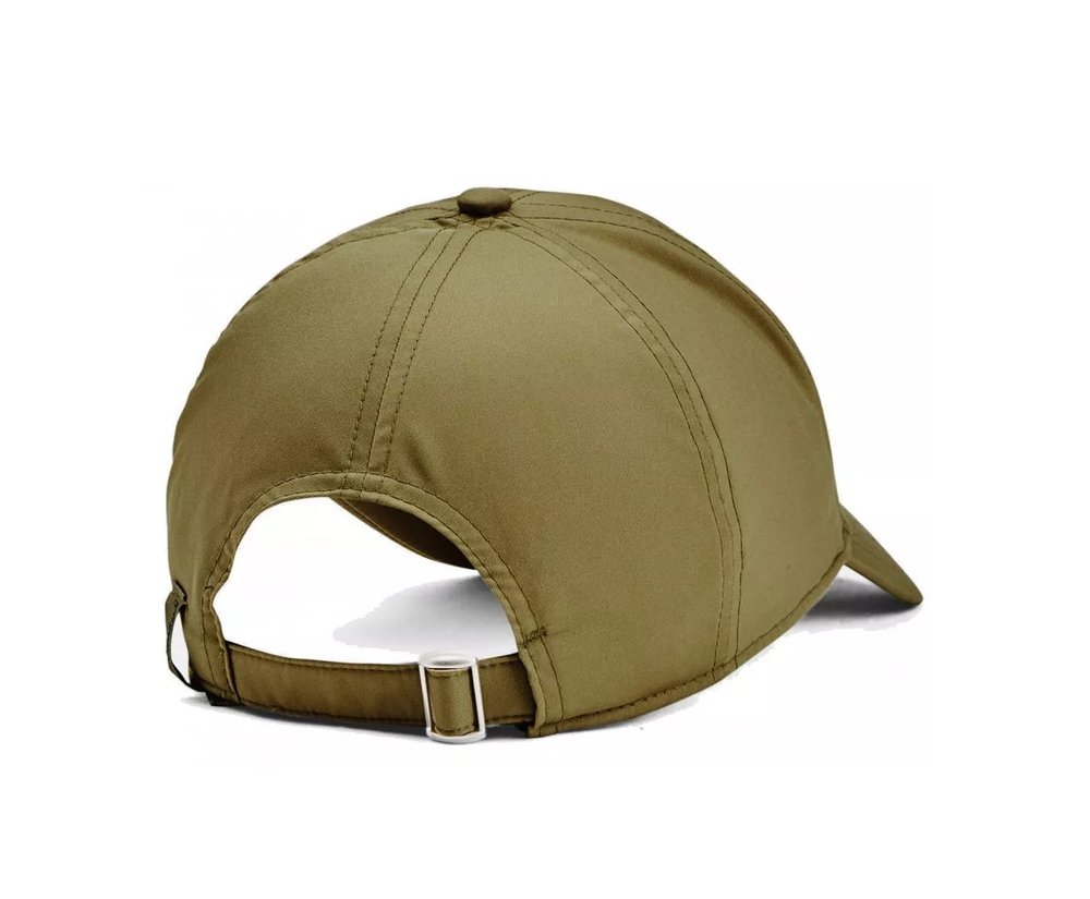 Теннисная кепка Under Armour Men's Storm Blitzing Adjustable Cap - зеленый