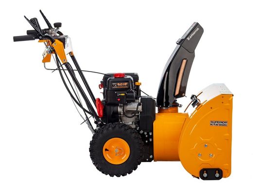 Снегоуборщик KETTAMA LUXE KTA80-C Superior