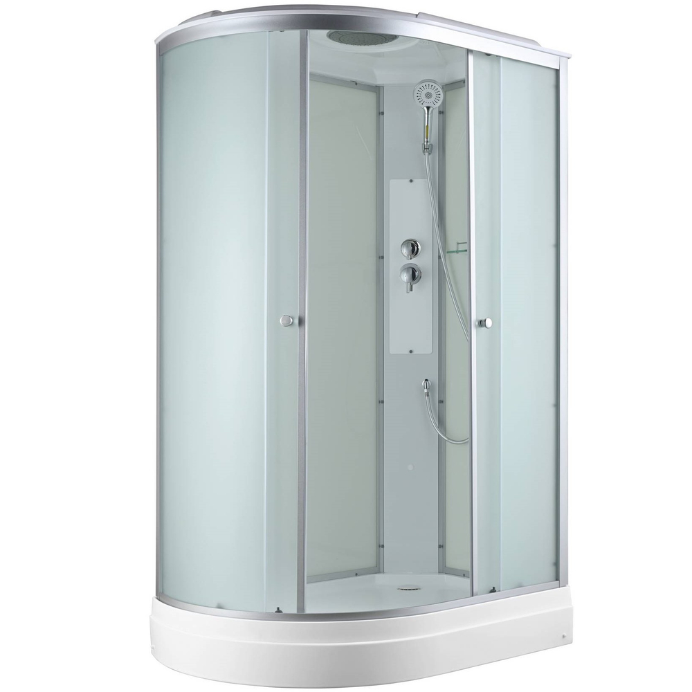 Душевая кабина AvaCan (АваКан) C2012R с низким поддоном, 120х80х215