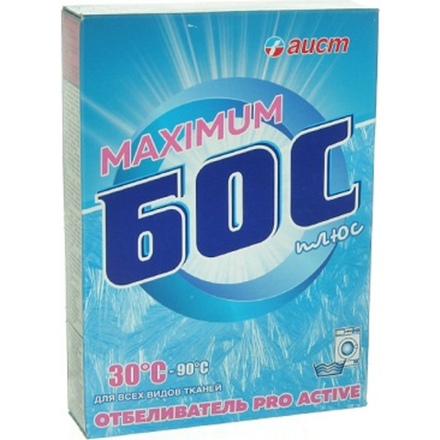 Отбеливающее средство Бос Плюс Аист 600 гр