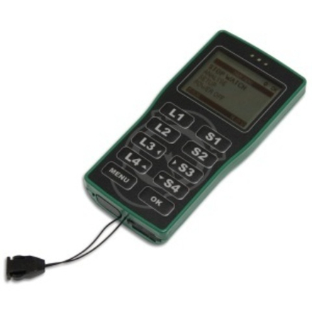 Секундомер UniStop V2 зеленый