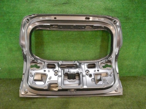 Крышка багажника Kia Seltos (2019-н.в.)