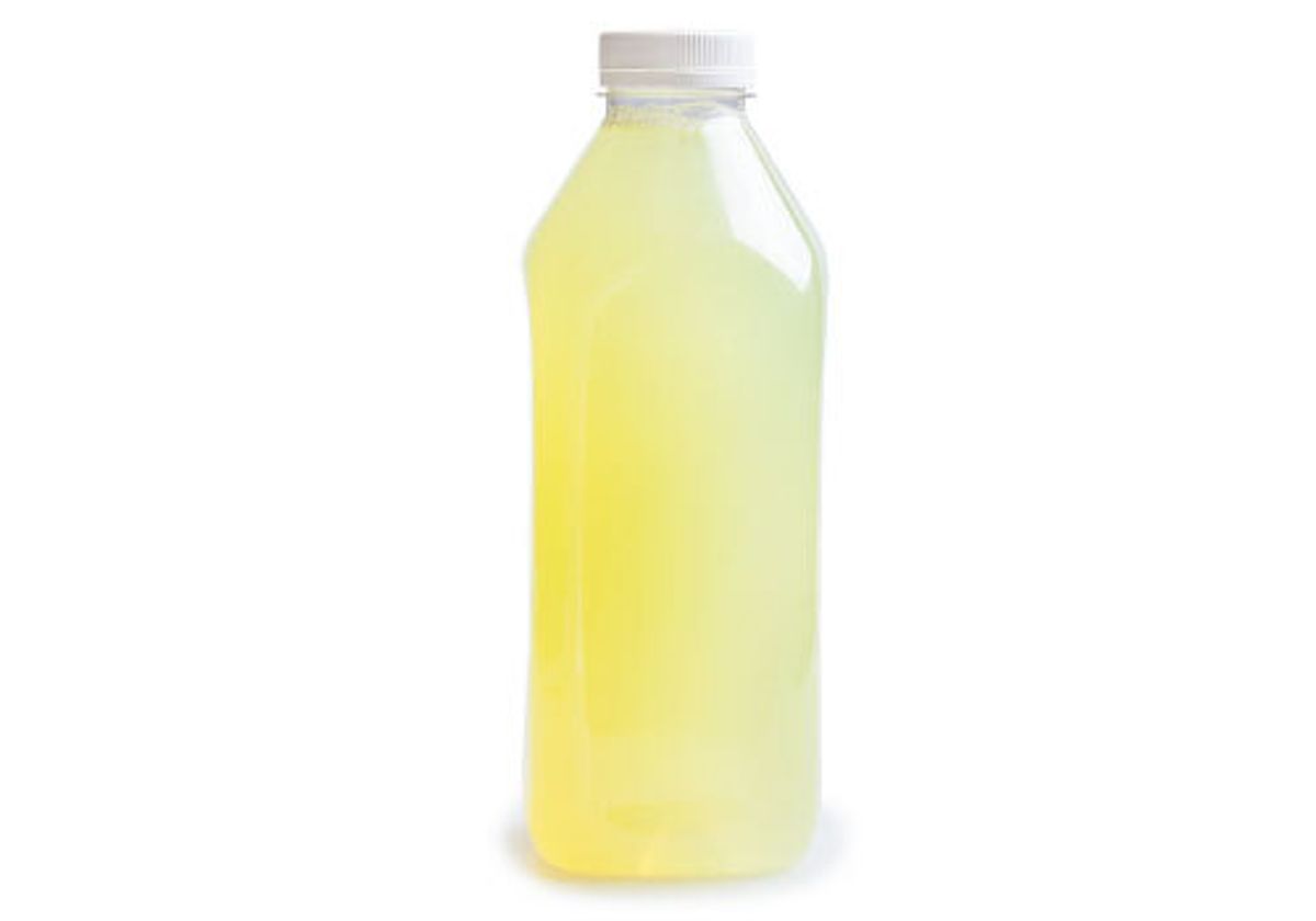 Сыворотка творожная из коровьего молока фермерская, 1л