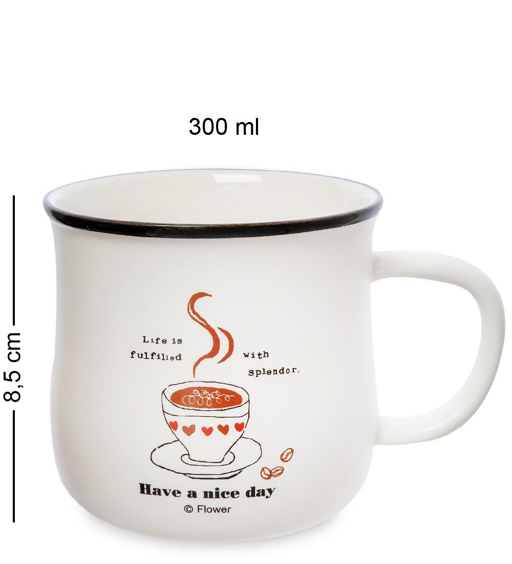 GAEM Art MUG-253/2 Кружка «Счастливого дня»