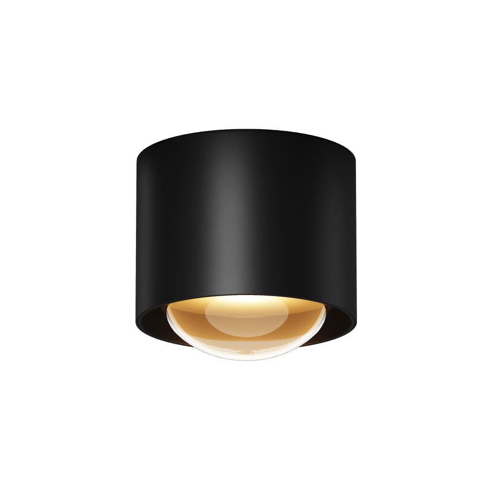 Уличный потолочный светильник Outdoor O498CL-L15B3K