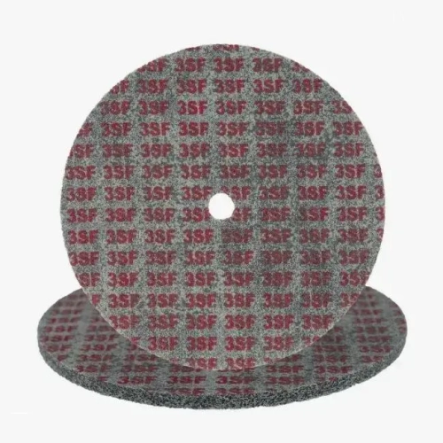 Круг доводочный для полировки 150*6*13мм 3S Fin