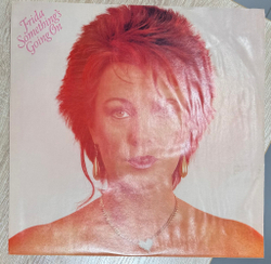 Виниловая пластинка Frida ‎– Something's Going On LP