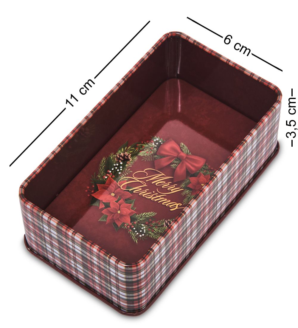 TCN-28/ 8 Коробка металлическая