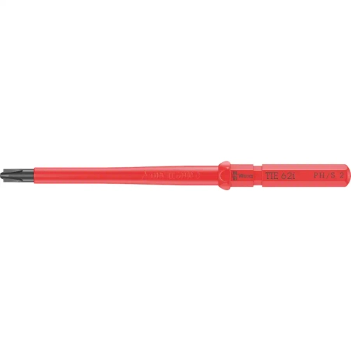 Сменная отвёртка Kraftform Kompakt для винтов VDE 62 i PH/S # 2 x 157 мм WERA 05006515001