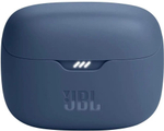 Наушники JBL Tune Buds, Bluetooth, внутриканальные, синий [jbltbudsblu]