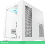 Корпус Formula Crystal Z5 TG без БП белый