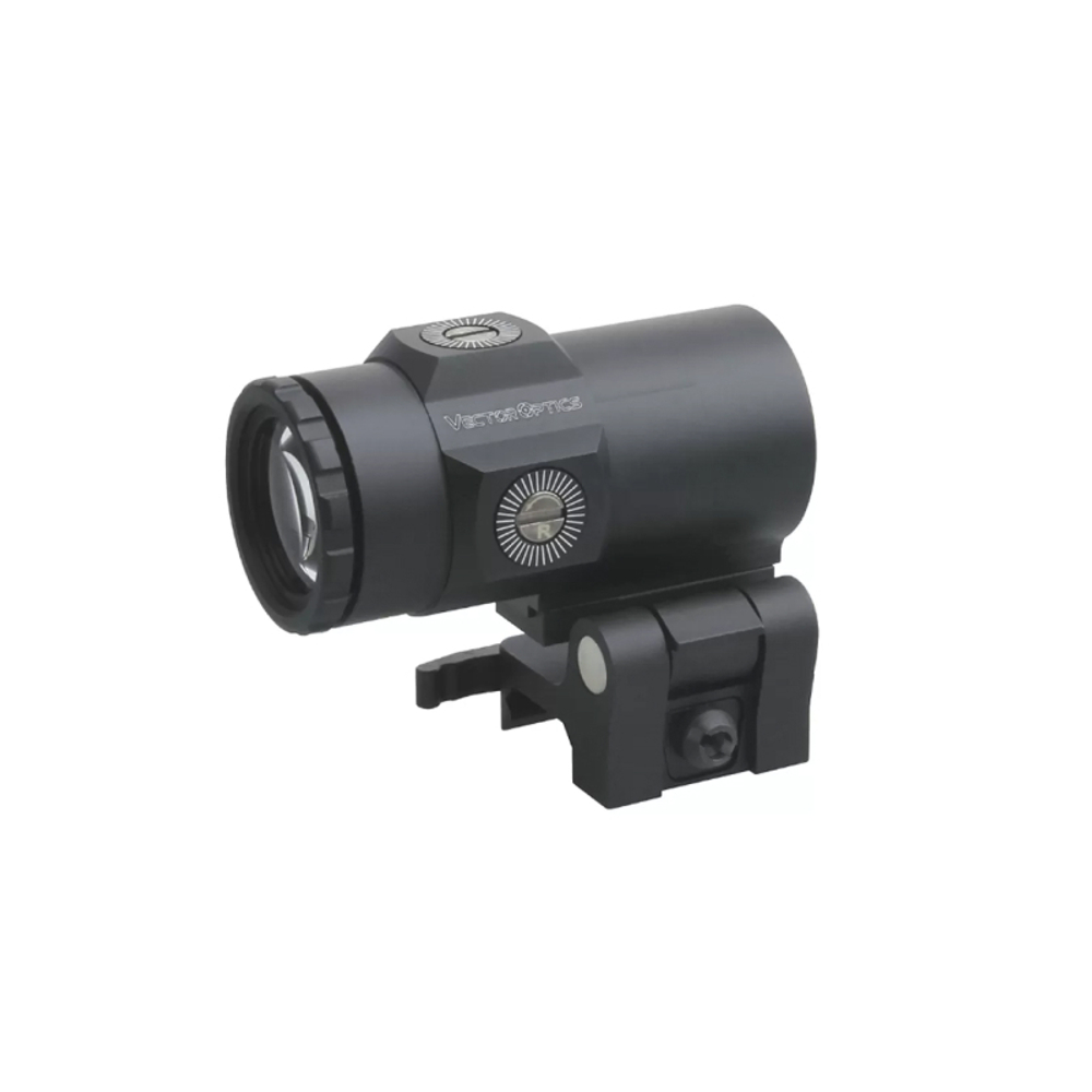 Магнифер Vector Optics Maverick-IV 3x22 Magnifier Mini (объектив 22м, 3х, IP67, Picatinny)