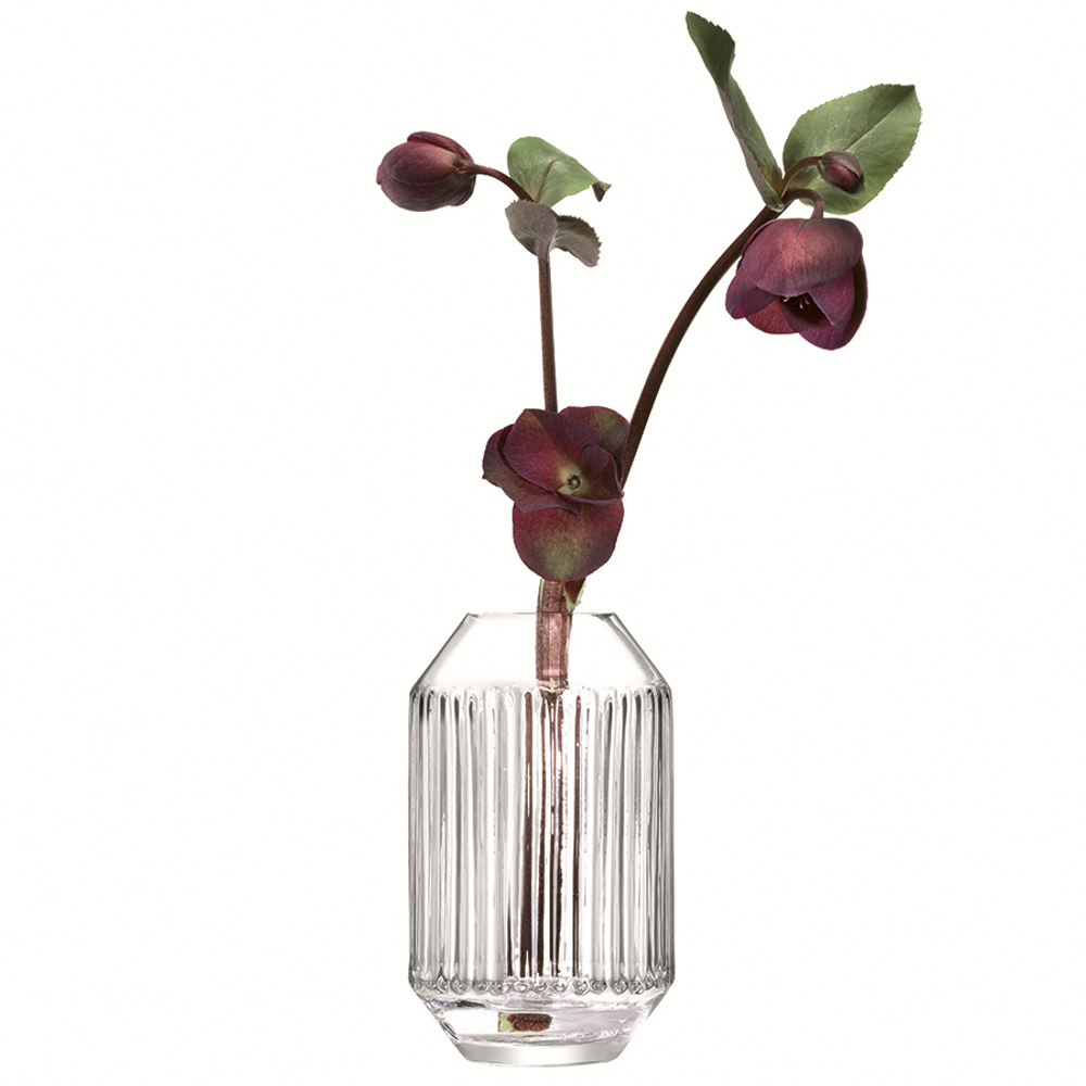 Ваза 15см LSA International Signature Rotunda